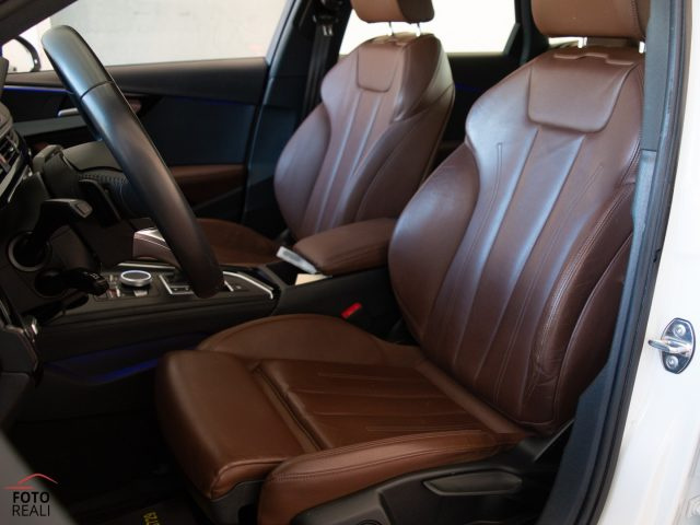 AUDI A4 allroad usata, con Chiusura centralizzata