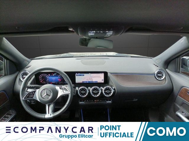 MERCEDES-BENZ GLA 180 usata, con Controllo automatico clima