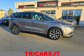 RENAULT Espace 1.6 dCi 160CV EDC  4Control - PERMUTE