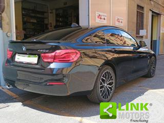 BMW 420 usata, con Isofix