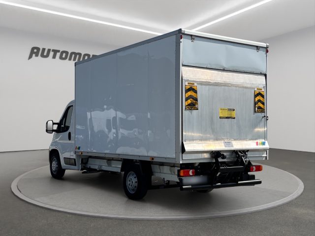PEUGEOT Boxer usata, con Immobilizzatore elettronico