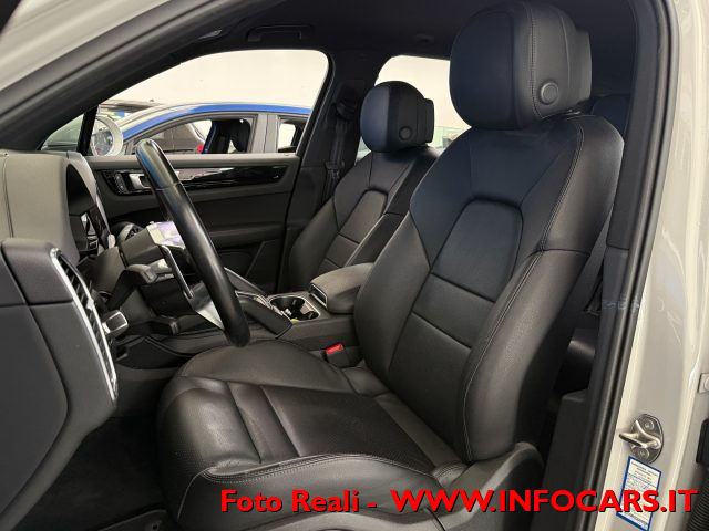 PORSCHE Cayenne usata, con Alzacristalli elettrici