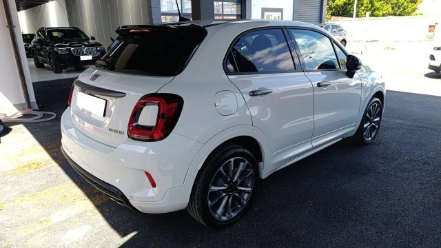 FIAT 500X usata, con Airbag Passeggero