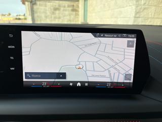 BMW 118 usata, con Luci diurne LED