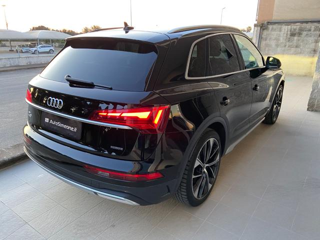 AUDI Q5 usata, con Alzacristalli elettrici