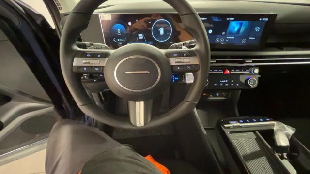 HYUNDAI Tucson usata, con Sedile posteriore sdoppiato