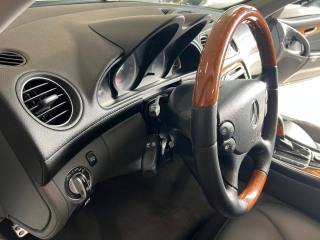 MERCEDES-BENZ SL 500 usata, con ESP