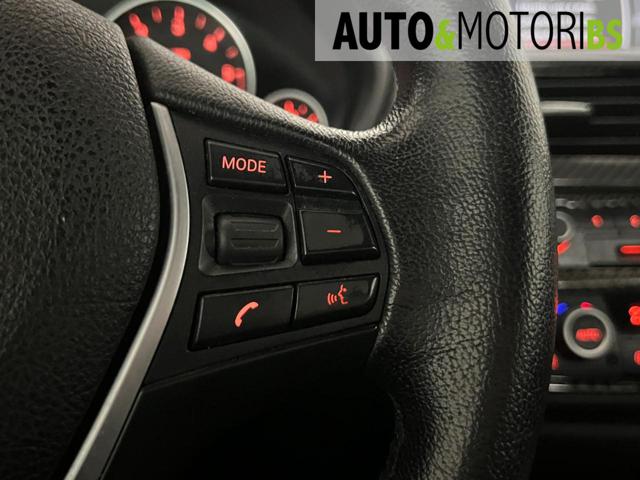 BMW 420 usata, con Regolazione elettrica sedili
