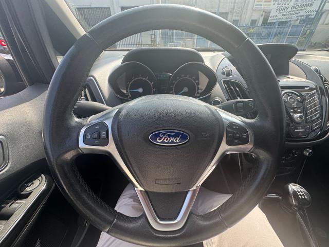 FORD B-Max usata, con Cerchi in lega