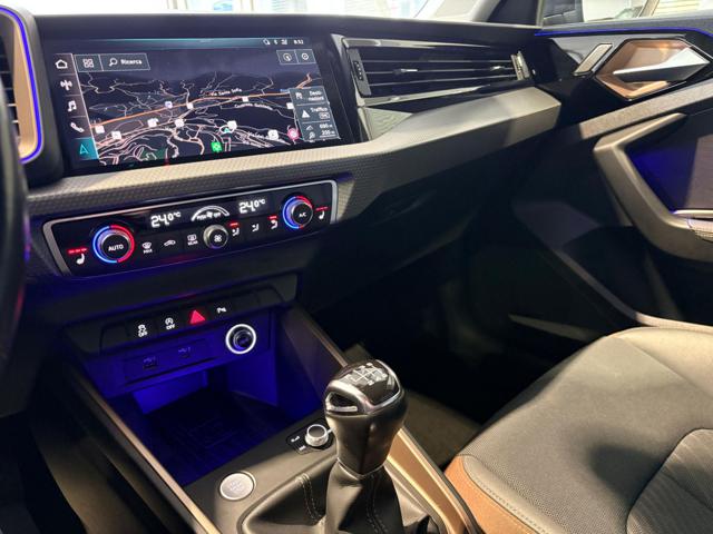 AUDI A1 usata, con Controllo elettronico della corsia