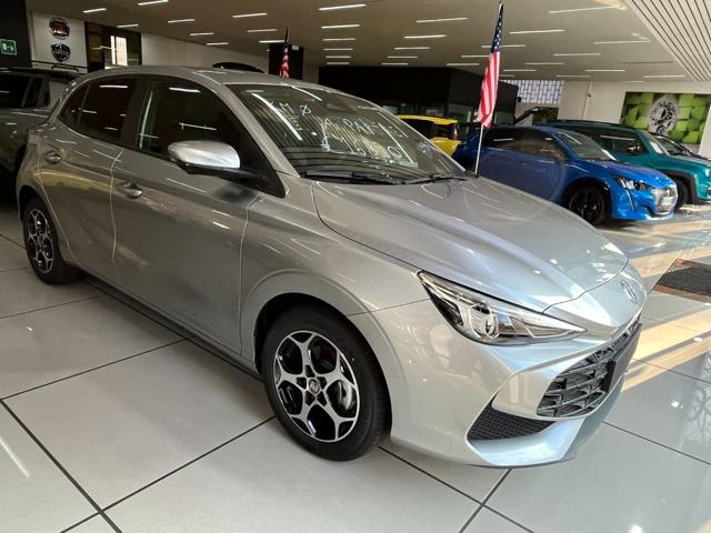 MG MG3 usata, con Airbag