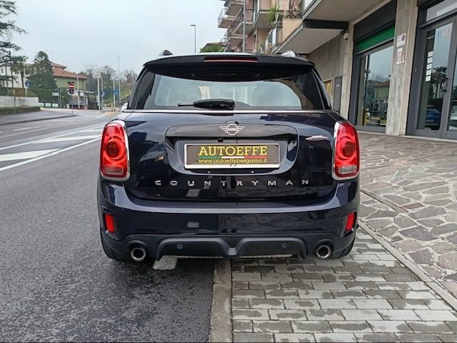 MINI Countryman usata, con Airbag Passeggero