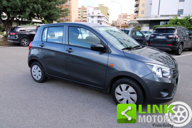 SUZUKI Celerio usata, con Specchietti laterali elettrici