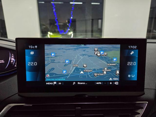 PEUGEOT 3008 usata, con Immobilizzatore elettronico