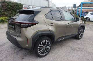 TOYOTA Yaris Cross usata, con Tetto panorama