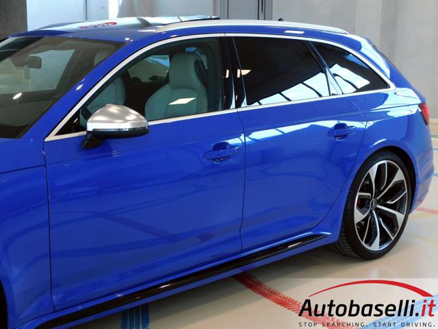 AUDI A4 usata, con Portellone posteriore elettrico