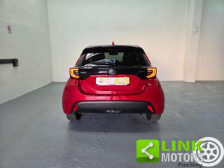 TOYOTA Yaris usata, con Controllo trazione