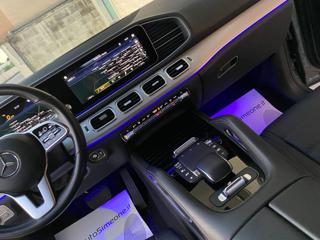 MERCEDES-BENZ GLE 300 usata, con Airbag posteriore