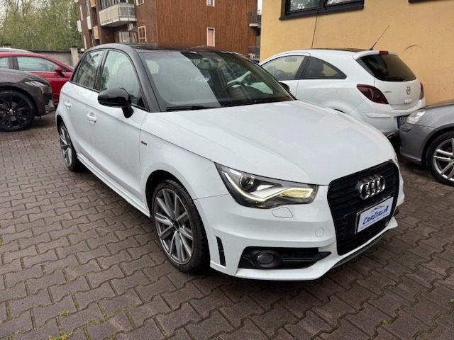 AUDI A1 usata, con ABS
