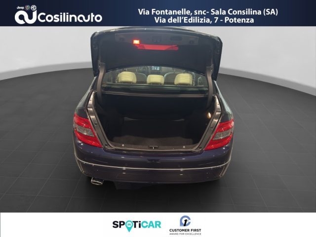 MERCEDES-BENZ C 220 usata, con Regolazione elettrica sedili