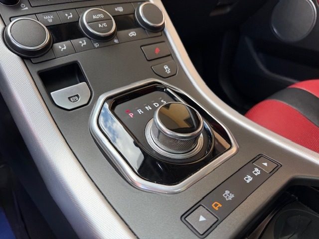 LAND ROVER Range Rover Evoque usata, con Fari Xenon