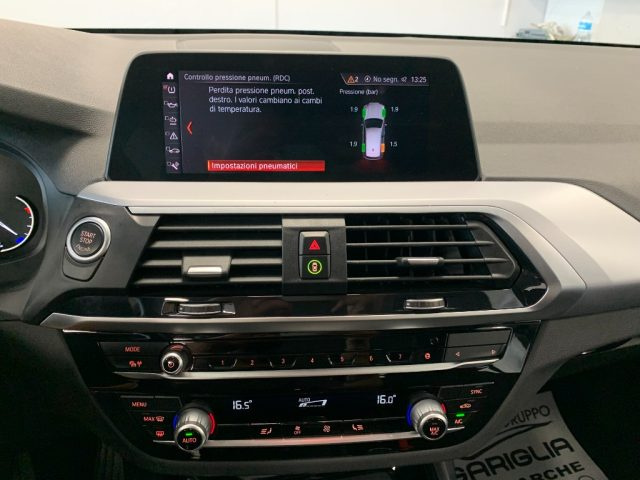 BMW X3 usata, con Portellone posteriore elettrico