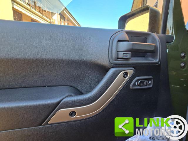 JEEP Wrangler usata 37