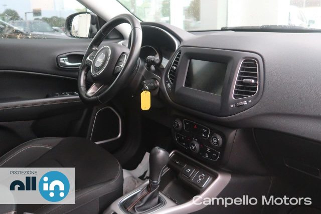 JEEP Compass usata 12