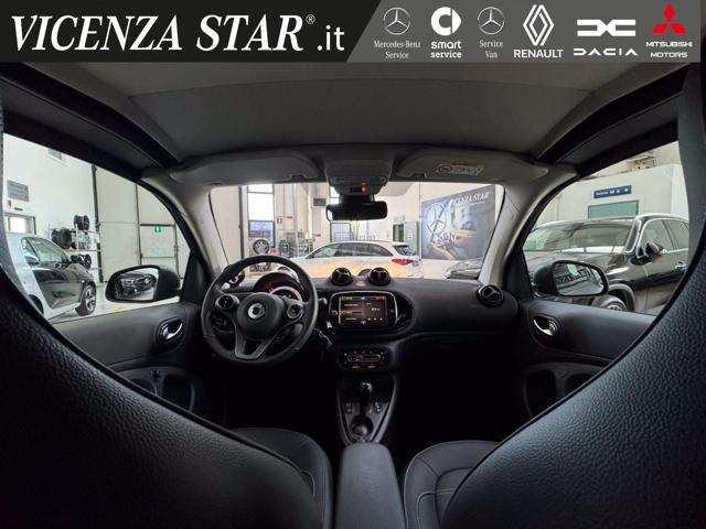 SMART ForTwo usata, con Chiusura centralizzata