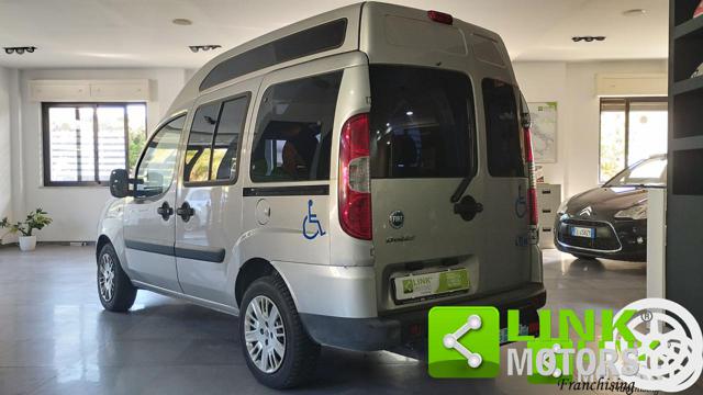 FIAT Doblo usata 5