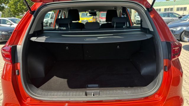 KIA Sportage usata, con Airbag testa