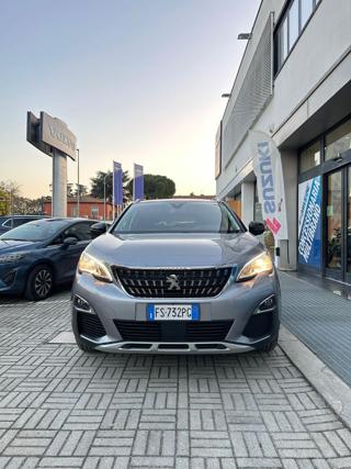 PEUGEOT 3008 usata, con Airbag