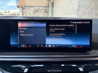 BMW X6 usata, con Leve al volante