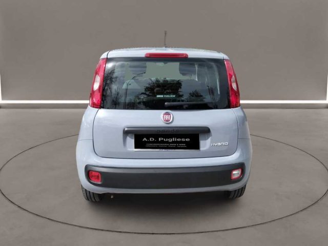 FIAT Panda usata, con Chiusura centralizzata