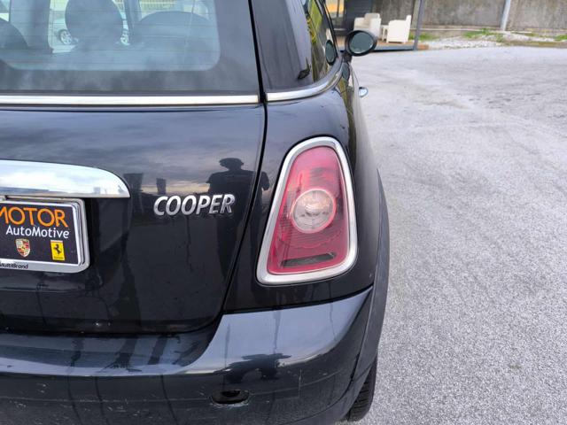 MINI Cooper usata, con Cerchi in lega