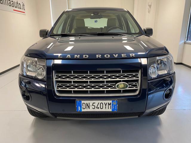 LAND ROVER Freelander usata, con Airbag