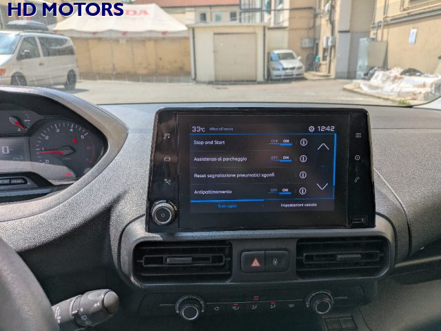 FIAT Doblo usata, con Cruise Control