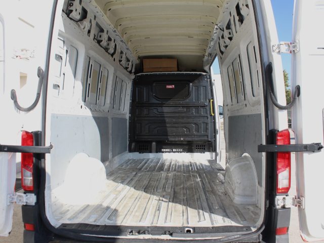 VOLKSWAGEN Crafter usata, con Boardcomputer