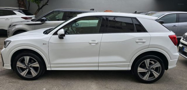 AUDI Q2 usata, con Boardcomputer
