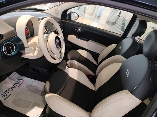 FIAT 500 usata, con Chiusura centralizzata