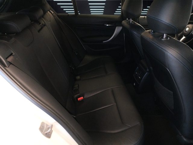 BMW 118 usata 18