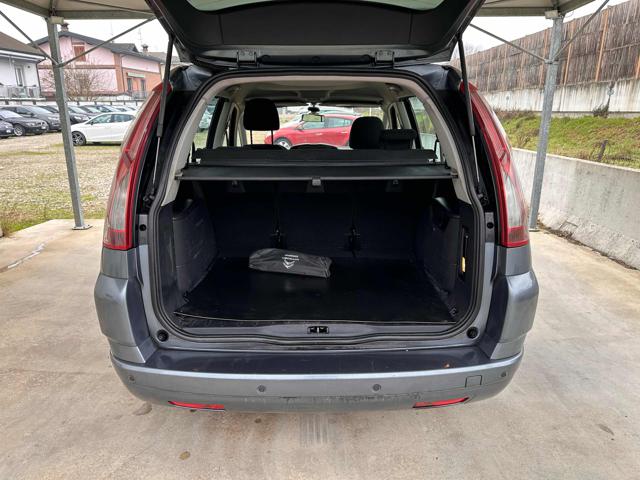 CITROEN C4 usata, con Volante in pelle