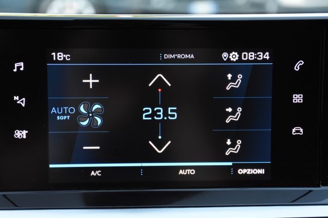 PEUGEOT 208 usata, con Controllo elettronico della corsia