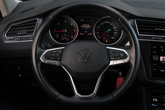 VOLKSWAGEN Tiguan usata, con Chiusura centralizzata telecomandata