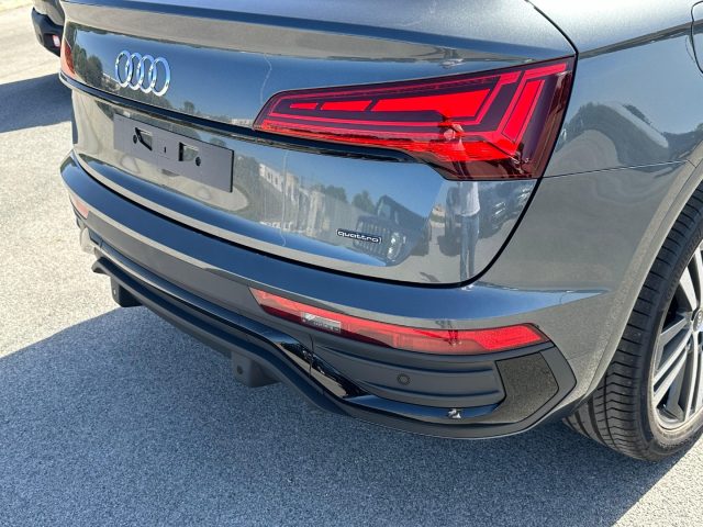 AUDI Q5 usata, con Fari LED