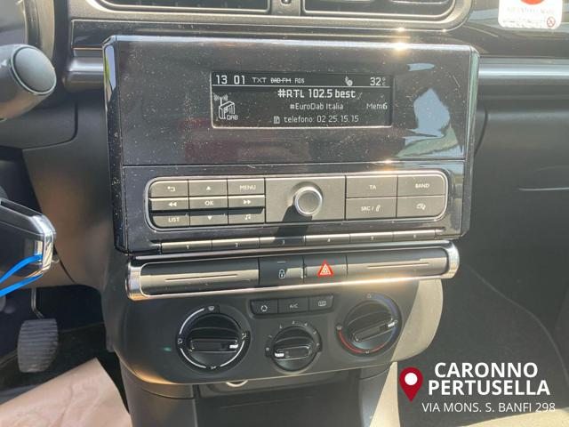 CITROEN C3 usata, con ESP