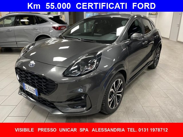 FORD Puma usata, con ABS