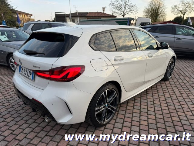 BMW 118 usata, con Autoradio