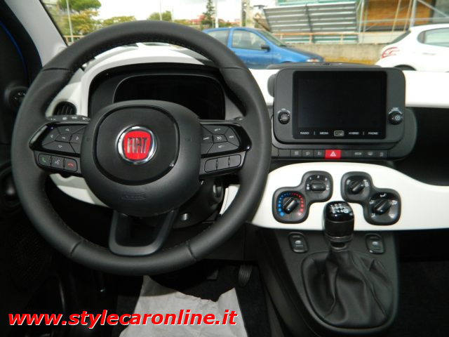 FIAT Panda usata, con Cruise Control