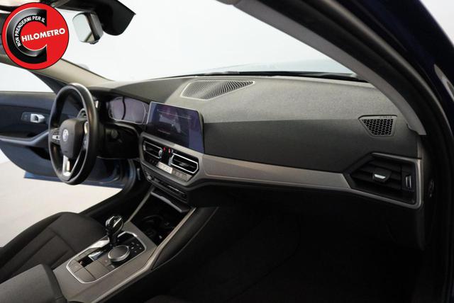 BMW 320 usata, con ESP